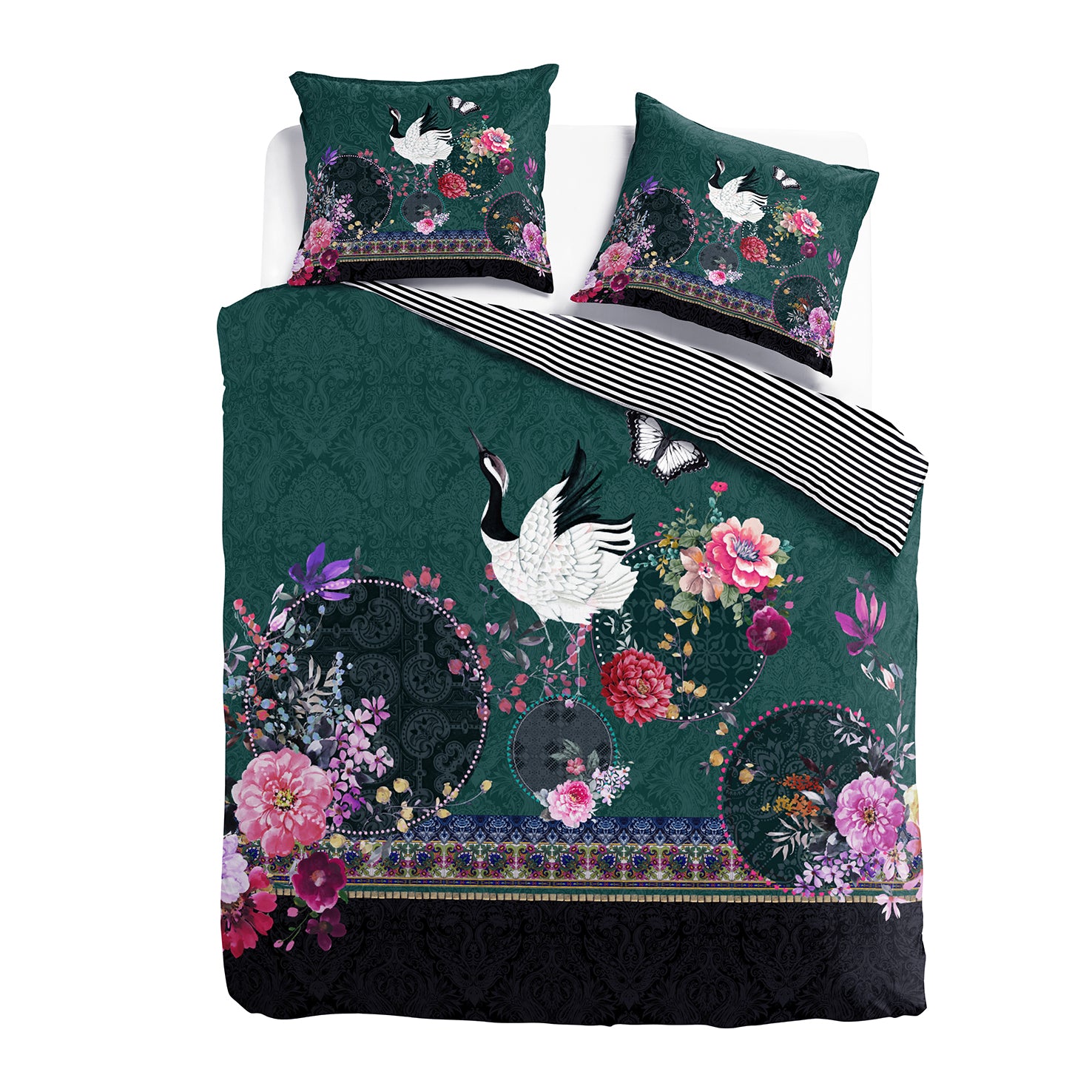 Melli Mello Craney in Paradise Duvet Cover