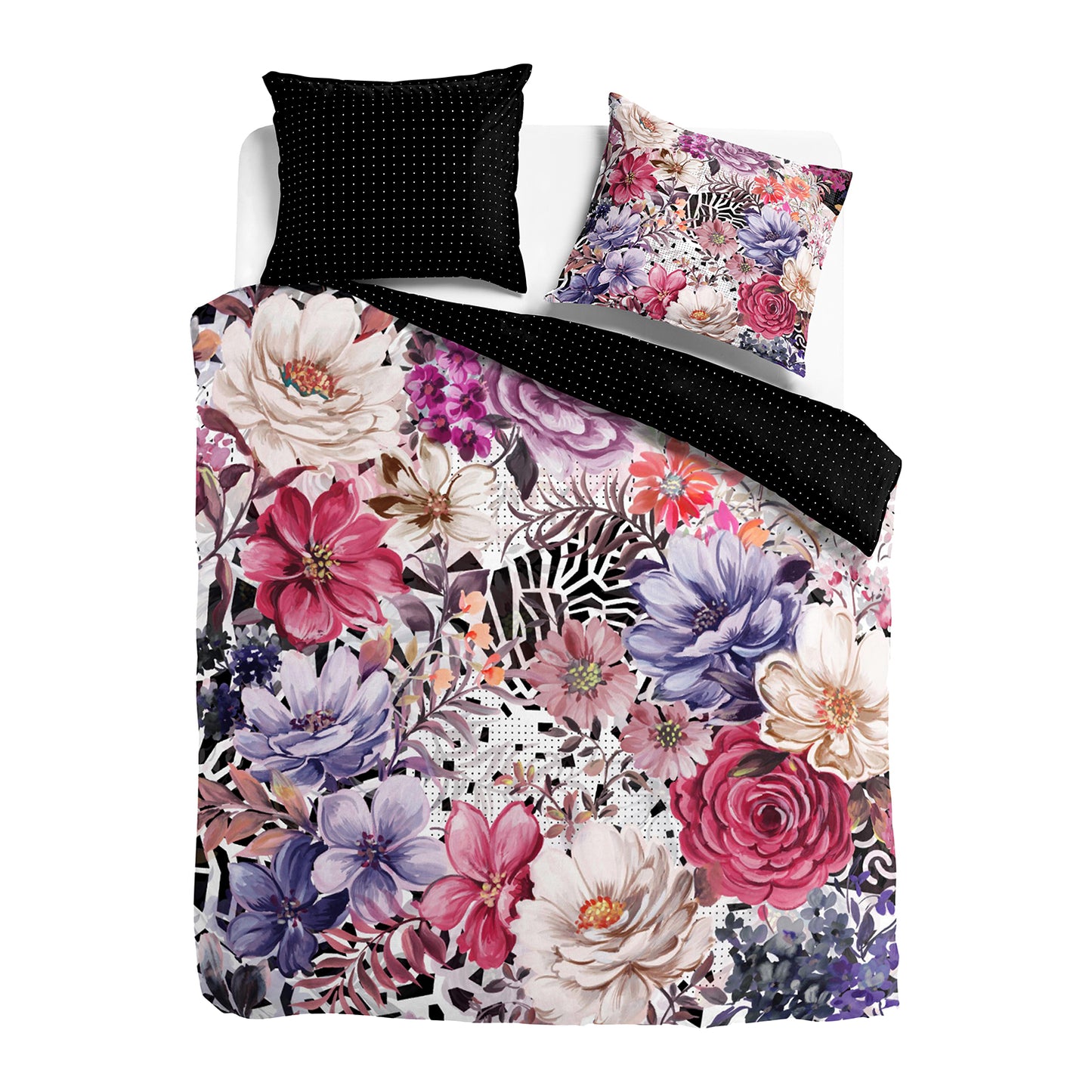 Melli Mello Daydreamer Duvet Cover Pink