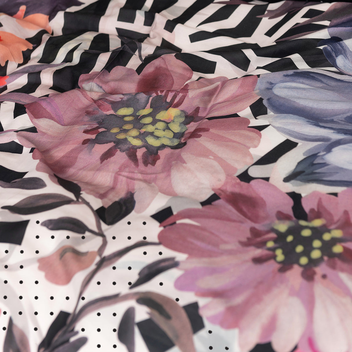 Melli Mello Daydreamer Duvet Cover Pink