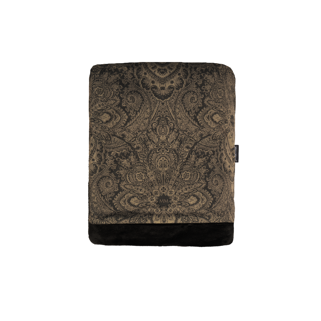 Melli Mello Paisley World Plaid