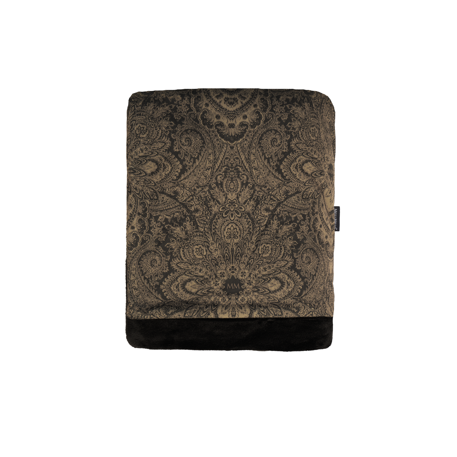 Melli Mello Paisley World Plaid