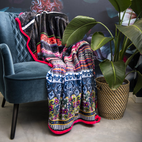 Melli Mello Jasmine soft and stylish plaid 