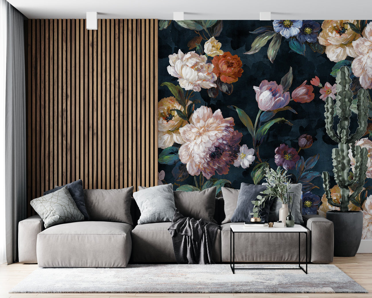 Melli Mello Steal the night photowall
