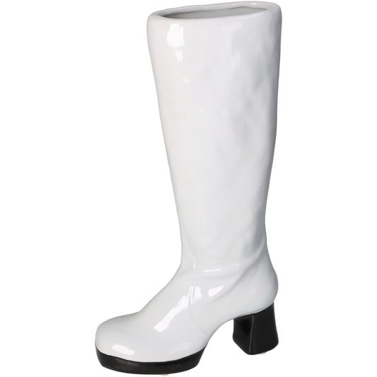 Melli Mello Boot vase white