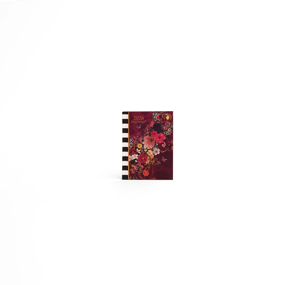 Melli Mello Plum Blossom Mini Agenda 2026