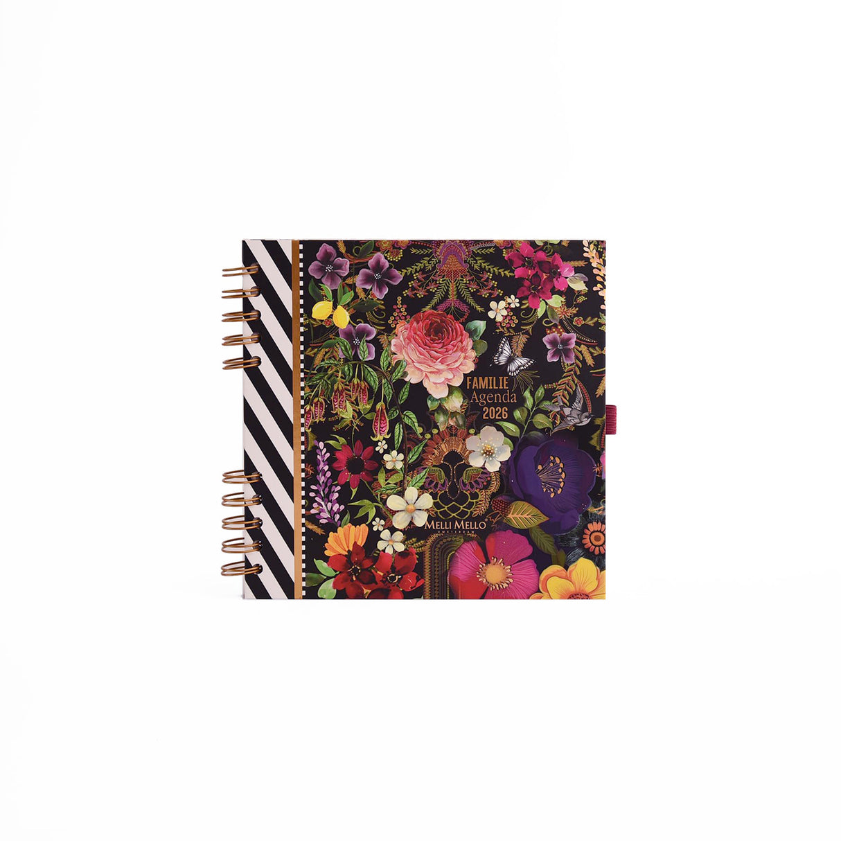 Melli Mello Jardin Exotique Familie Agenda 2026
