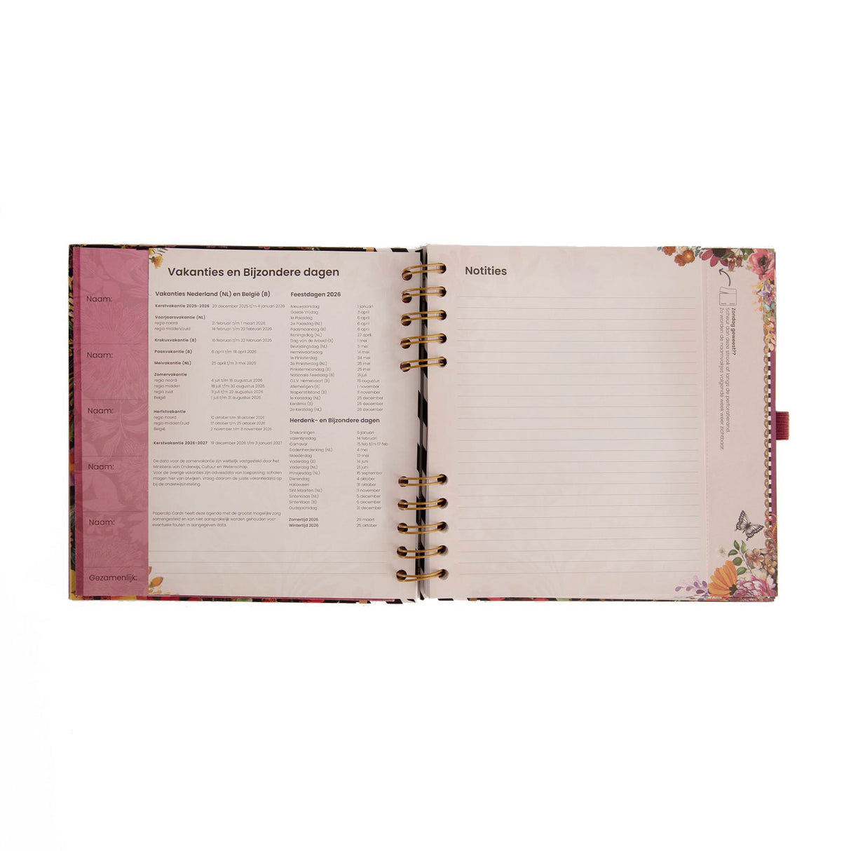 Melli Mello Jardin Exotique Familie Agenda 2026