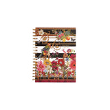 Melli Mello Paradise Stripe Bureau Agenda 2026