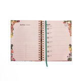 Melli Mello Paradise Stripe Bureau Agenda 2026