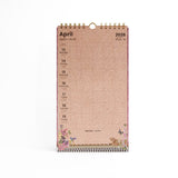 Melli Mello Bloomscape Familieplanner 2026
