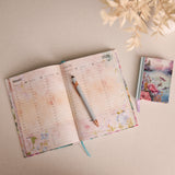 Endless Mae Floral Whimsy Life Planner Agenda 2026