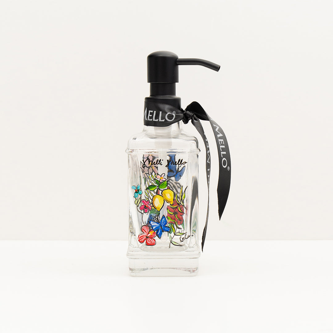 Melli Mello Picasso Splash Soap Dispenser