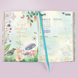 Endless Mae Dreamy Dawn Life Planner Agenda 2026