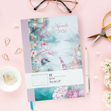Endless Mae Dreamy Dawn Life Planner Agenda 2026