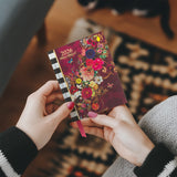 Melli Mello Wild Harmony Desk Agenda 2025
