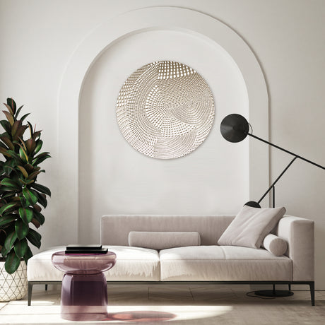 Melli Mello Bubblegum baby Wallcircle