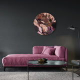 Melli Mello Bubblegum baby Wallcircle