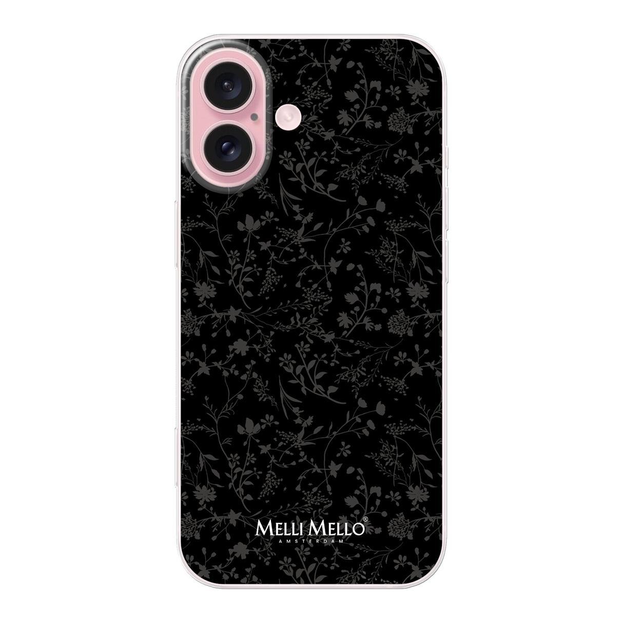 Melli Mello Telefoonhoesje Silk Shadow (Soft case)