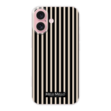 Melli Mello Telefoonhoesje Midnight Lines (Soft case)