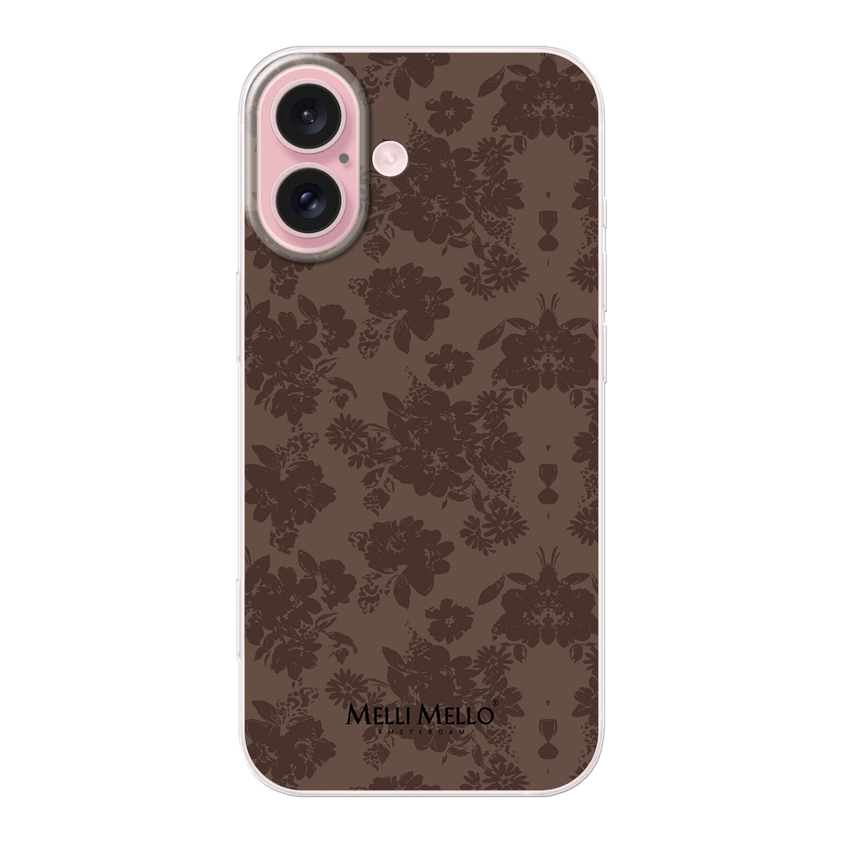 Melli Mello Telefoonhoesje Amber Garden (Soft case)