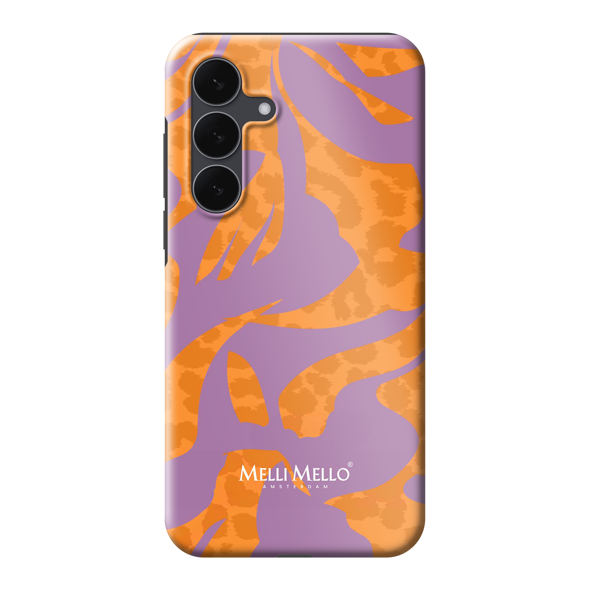Melli Mello Phone Case Tangerine Twist (Tough Case)