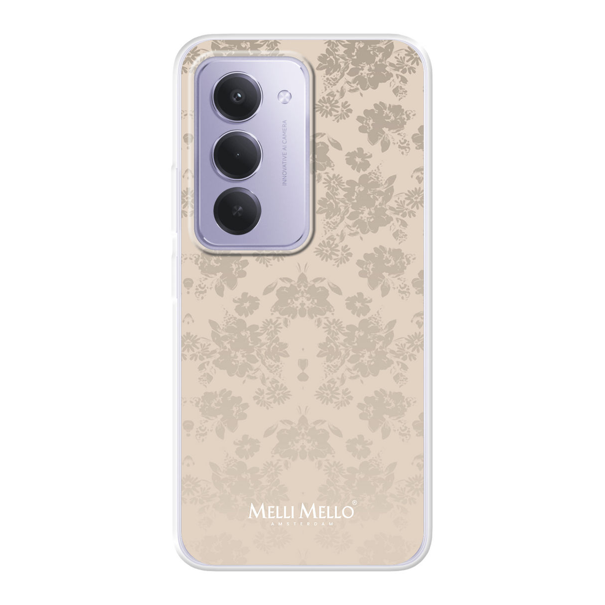 Melli Mello Telefoonhoesje Faded Grace (Soft case)