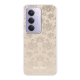 Melli Mello Telefoonhoesje Faded Grace (Soft case)