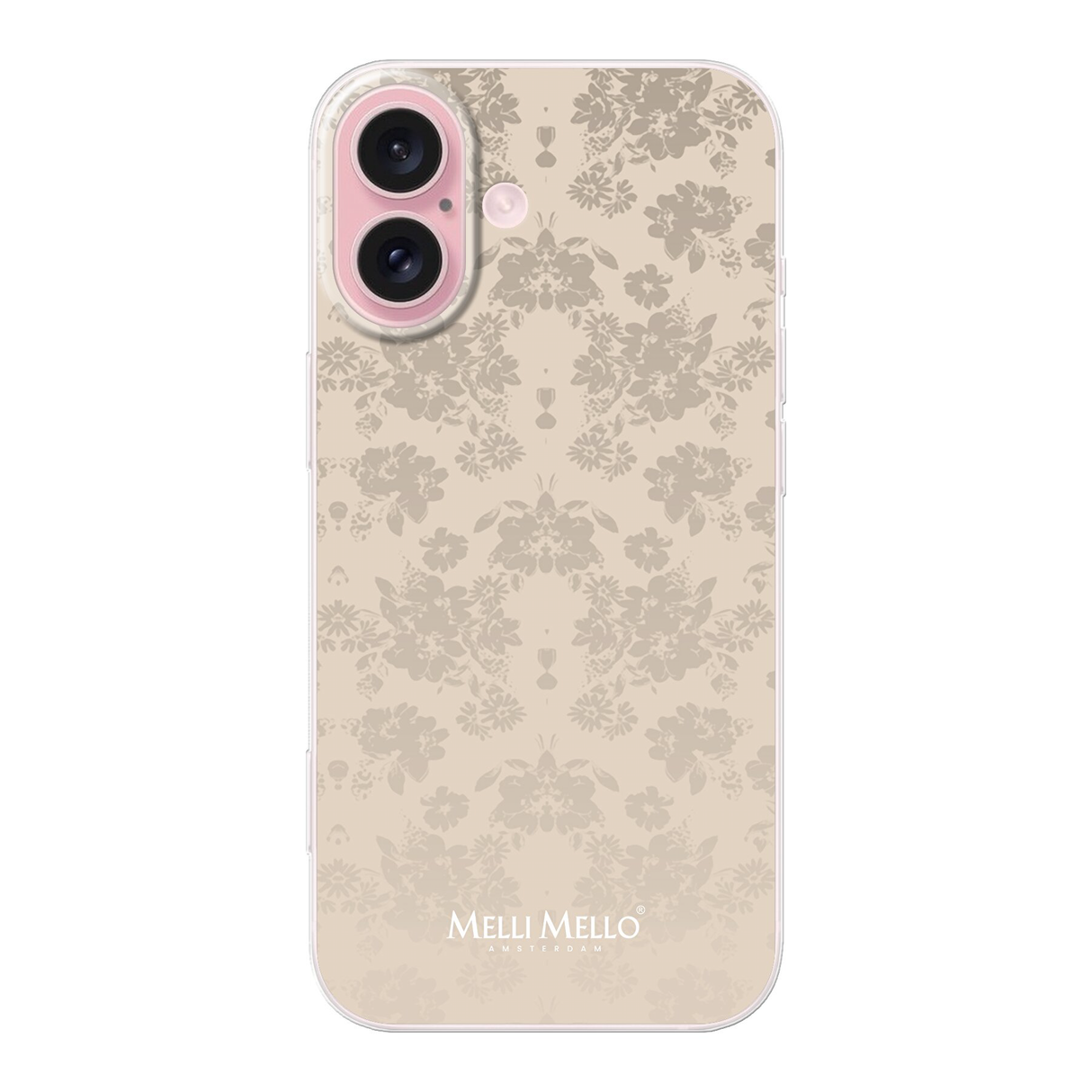 Melli Mello Telefoonhoesje Faded Grace (Soft case)
