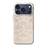 Melli Mello Telefoonhoesje Faded Grace (Hard Case)