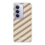 Melli Mello Phone Case Sand Stripe (Soft case)
