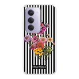 Melli Mello Phone Case Striped Grace (Soft case)