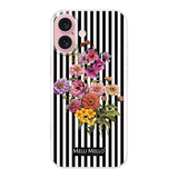 Melli Mello Telefoonhoesje Striped Grace (Soft case)