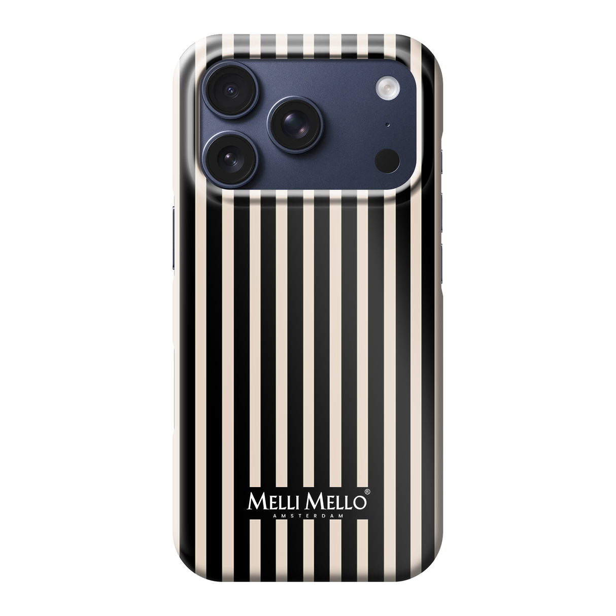 Melli Mello Phone Case Midnight Lines (Hard Case)