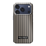 Melli Mello Phone Case Midnight Lines (Hard Case)