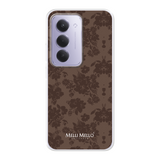 Melli Mello Telefoonhoesje Amber Garden (Soft case)