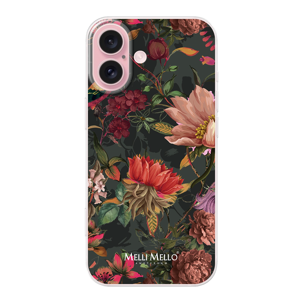 Melli Mello Telefoonhoesje Eternal Eden (Soft case)