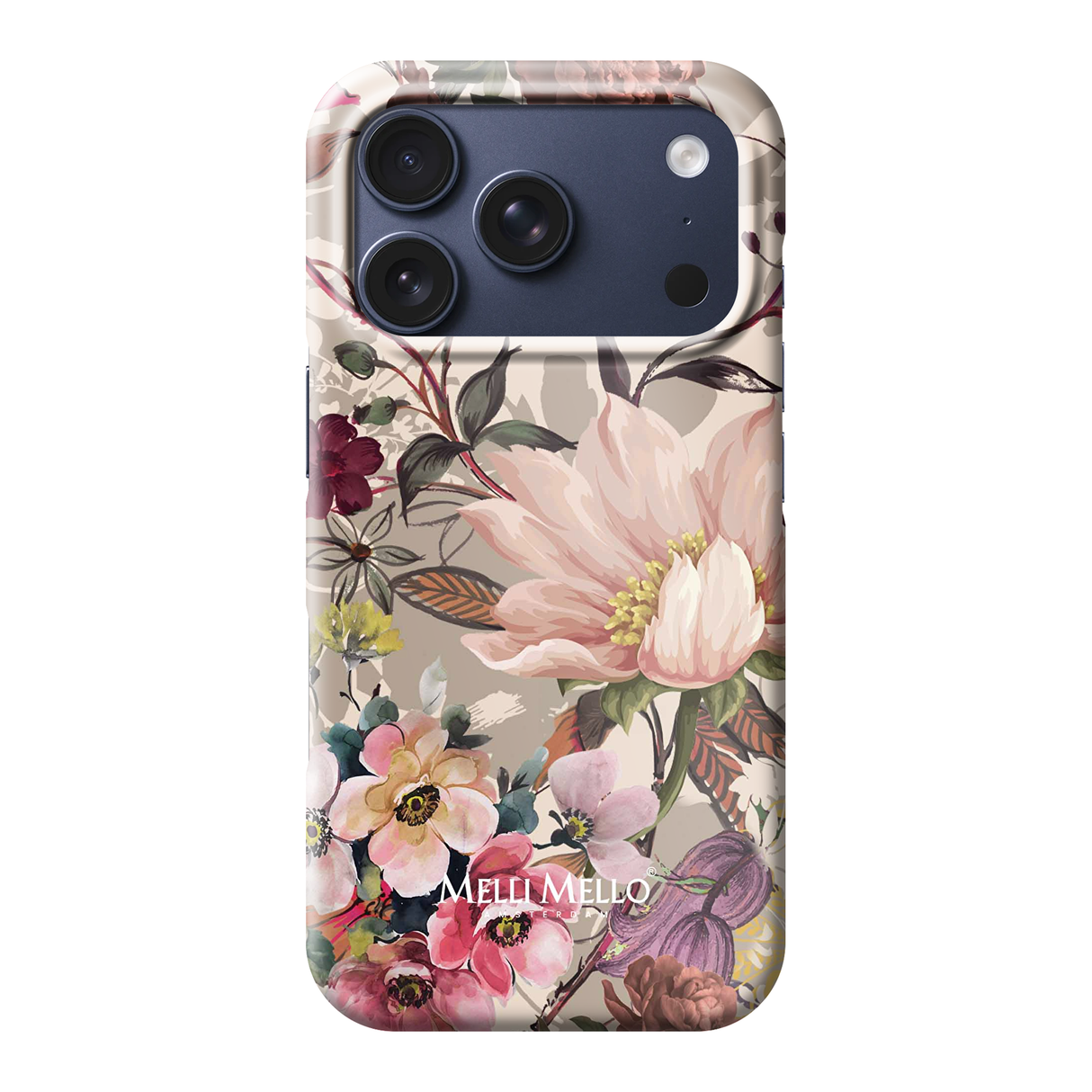 Melli Mello Phone Case Vintage Palm (Hard Case)