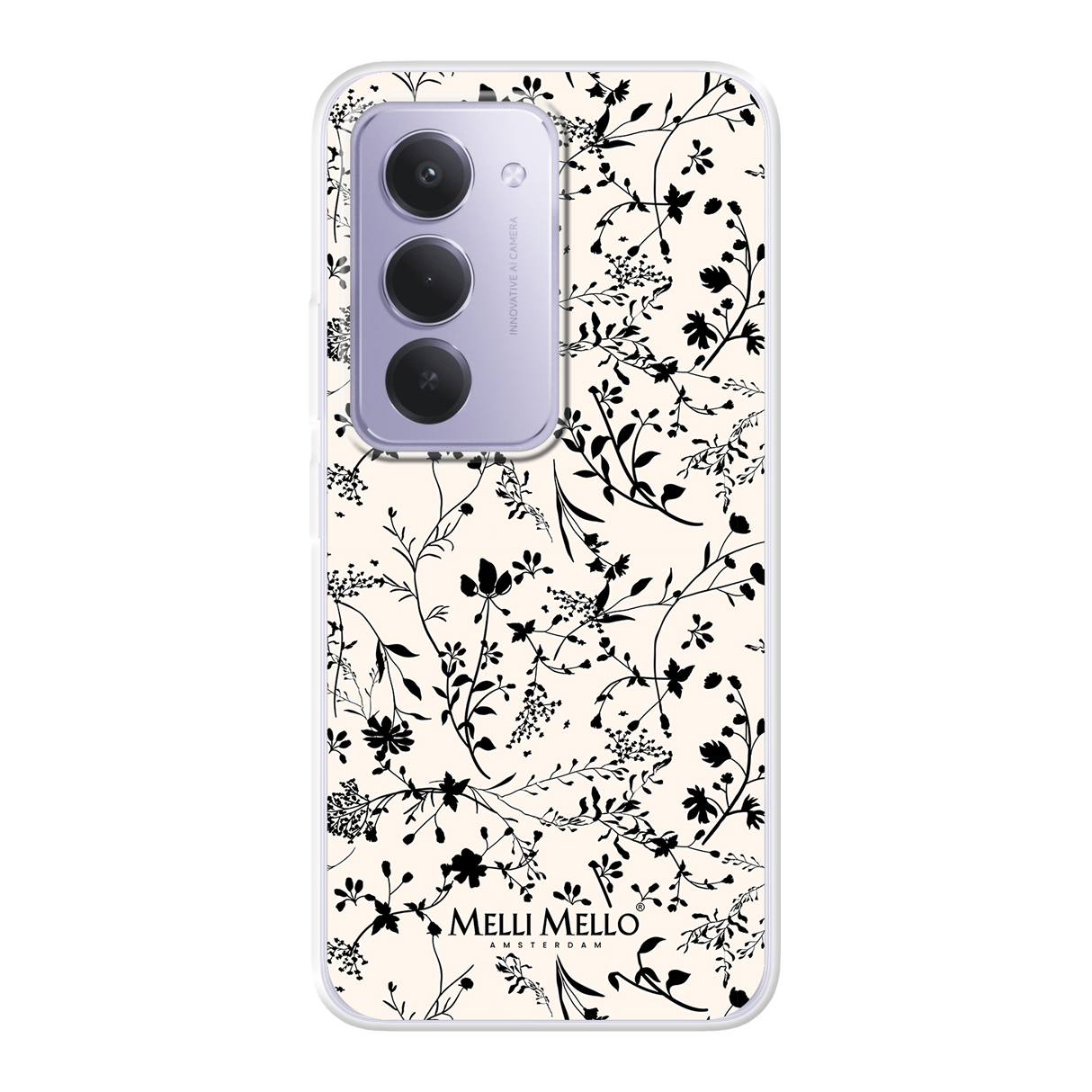 Melli Mello Telefoonhoesje Soft Meadow (Soft case)