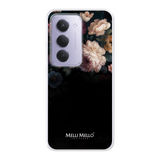 Melli Mello Phone Case Shadow Petal (Soft case)