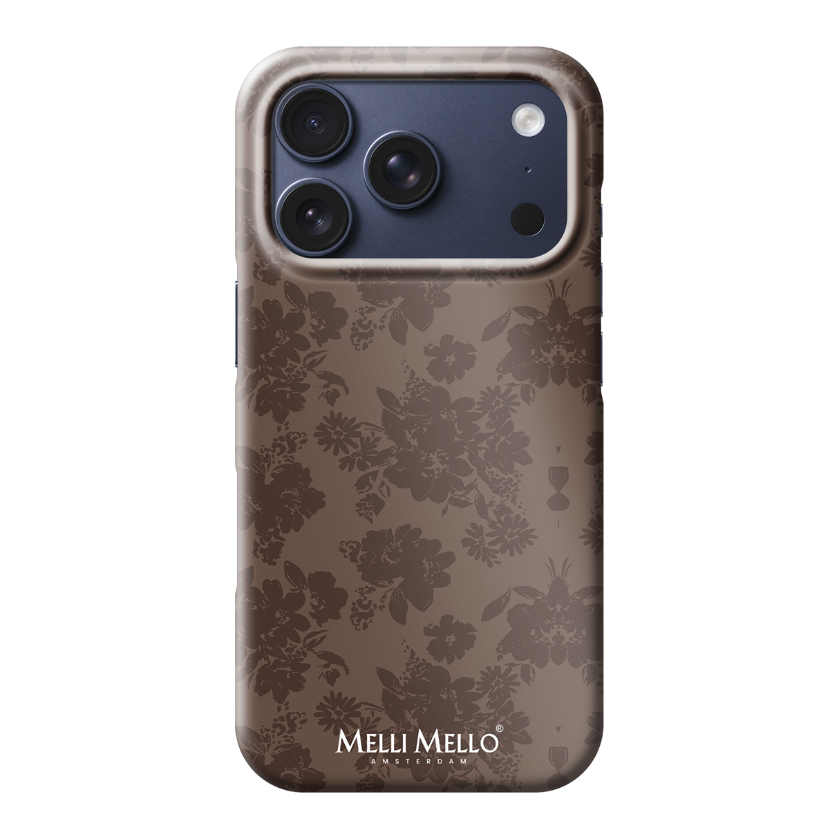 Melli Mello Telefoonhoesje Amber Garden (Hard case)