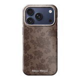 Melli Mello Telefoonhoesje Amber Garden (Hard case)