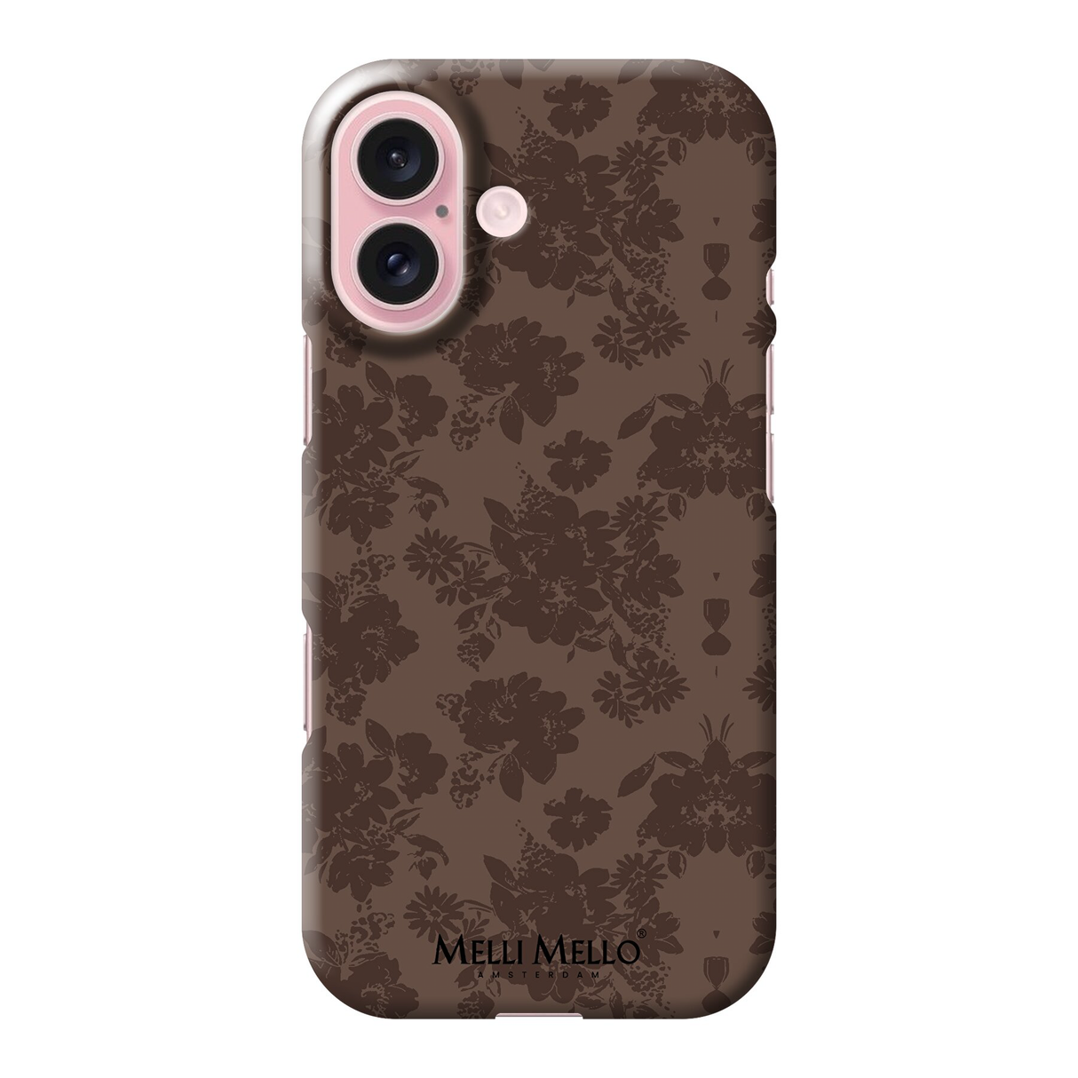 Melli Mello Telefoonhoesje Amber Garden (Hard case)