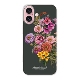 Melli Mello Telefoonhoesje Velvet Bloom (Soft case)