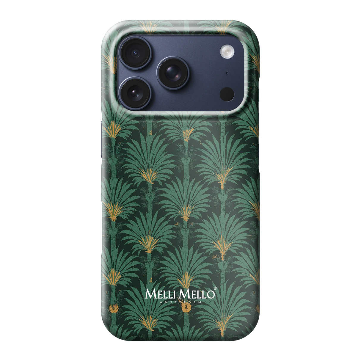 Melli Mello Phone Case Emerald Grove (Hard Case)
