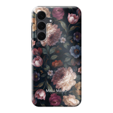 Melli Mello Phone Case Noir Bloom (Tough Case)