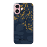 Melli Mello Telefoonhoesje Golden Branch (Soft case)