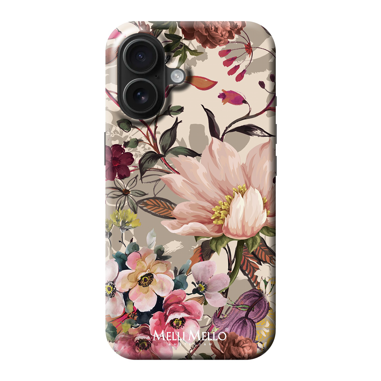 Melli Mello Telefoonhoesje Vintage Palm (Tough case)