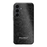 Melli Mello Phone Case Midnight Lace (Tough Case)