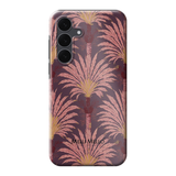 Melli Mello Telefoonhoesje Crimson Palm (Tough Case)