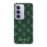 Melli Mello Telefoonhoesje Emerald Grove (Soft case)